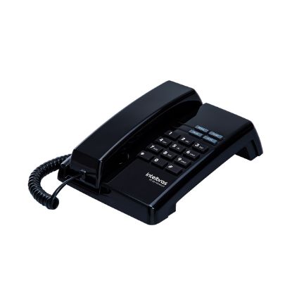 Imagem de Telefone com Fio TC50 Premium Preto Intelbras