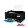 Imagem de Usado: Impressora Multifuncional Epson EcoTank L3210 Colorido USB