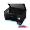 Imagem de Usado: Impressora Multifuncional Epson EcoTank L3210 Colorido USB