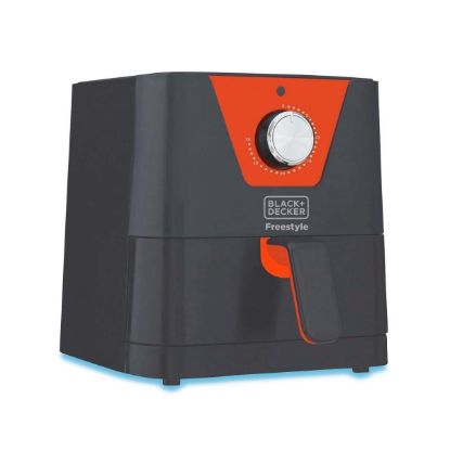 Imagem de Fritadeira Elétrica Sem Óleo Black Decker Freestyle AFM2 1,5L