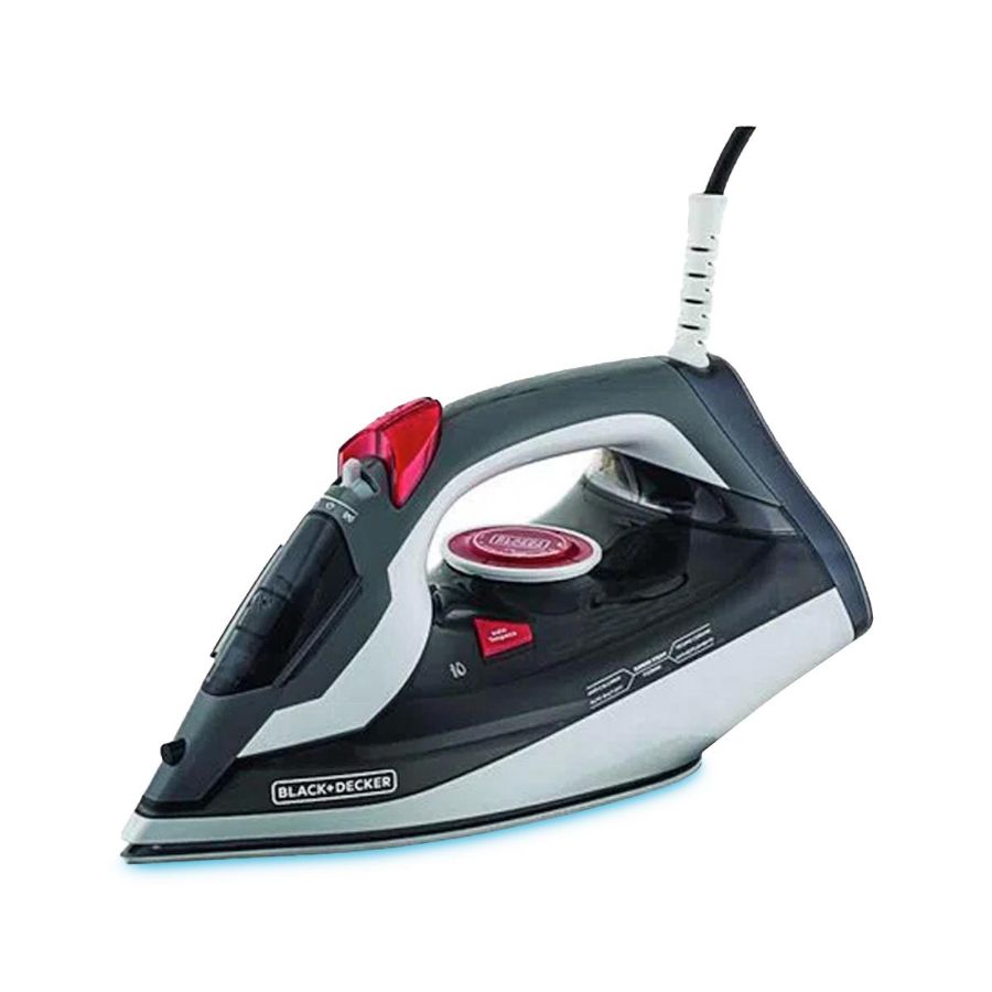 Imagem de Ferro a Vapor Black Decker FX3900 com Desligamento automático