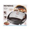 Imagem de Grill Mondial G-07 Premium Max Preto/Inox