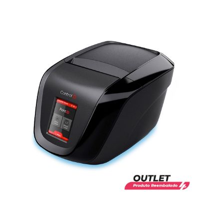 Imagem de Usado: Impressora Térmica ID Touch Control iD