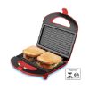 Imagem de Sanduicheira Vermelha Cadence Colors Minigrill (003059)