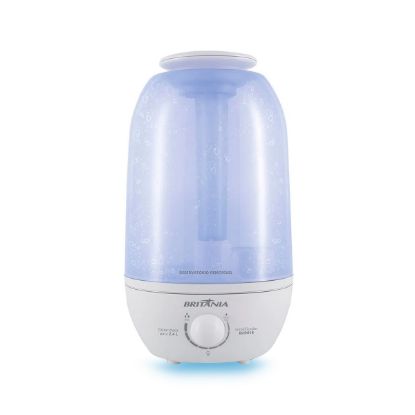 Imagem de Umidificador Britânia BUD05B 2,4L Bivolt
