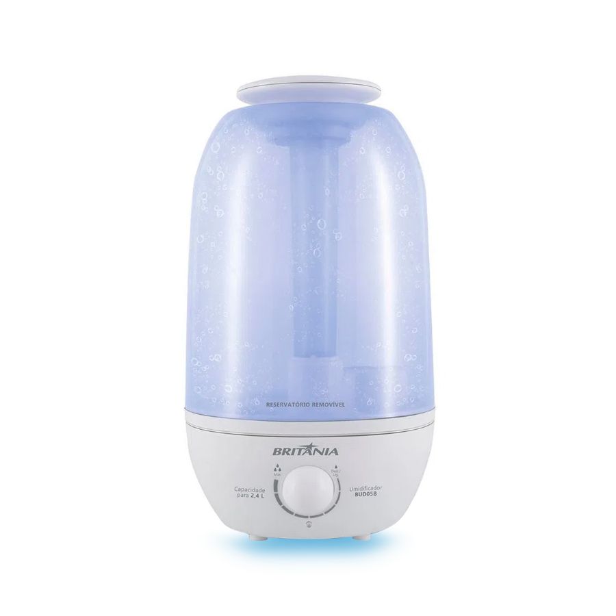 Imagem de Umidificador Britânia BUD05B 2,4L Bivolt