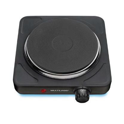 Imagem de Fogão Elétrico de Uma Boca Multilaser Easy Cook 
