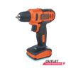 Imagem de Usado: Parafusadeira Furadeira 12V LD12SP Black Decker 13 Acessórios