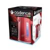 Imagem de Chaleira Elétrica Cadence Thermo One Colors 1,7L Vermelha Cel381 (00619)