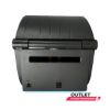 Imagem de Usado: Impressora de Código de Barras Zebra ZD220 Nova GC420t 
