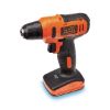 Imagem de Parafusadeira e Furadeira 3/8 12V VVR Black Decker LD12S-BR