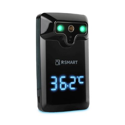 Imagem de Detector de Temperatura Termômetro Inteligente RSMART