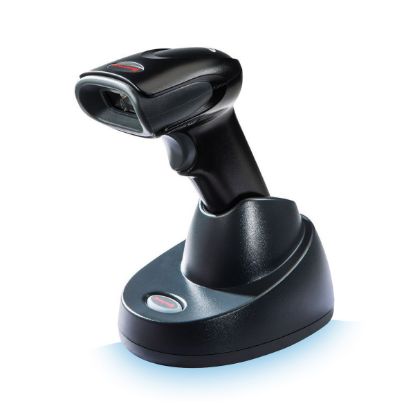 Imagem de Leitor Sem Fio Honeywell Voyager 1472g Imager 2D USB com Suporte