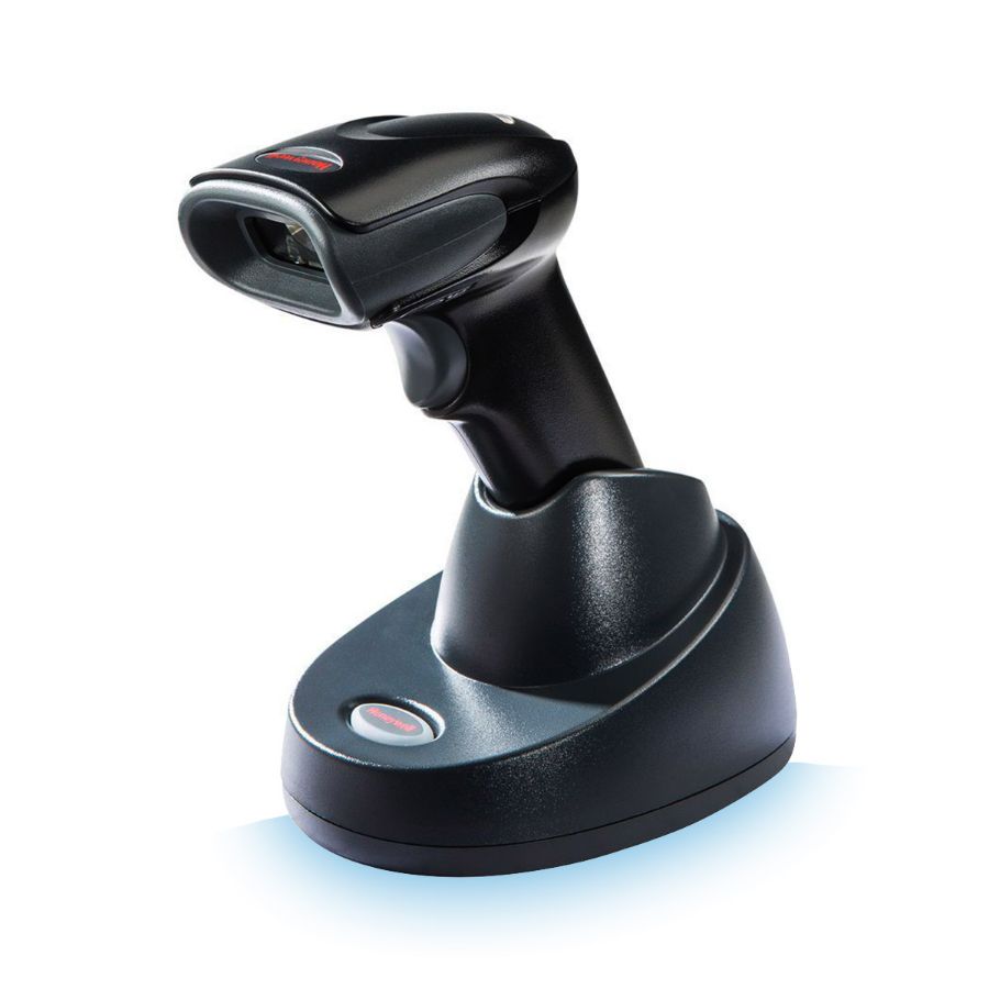Imagem de Leitor Sem Fio Honeywell Voyager 1472g Imager 2D USB com Suporte