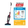 Imagem de Aspirador de Pó Vertical WAP Silent Speed 1000W