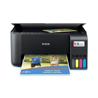 Imagem de Impressora Multifuncional Epson EcoTank L3250 Wi-fi