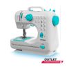 Imagem de Usado: Máquina de Costura Multi Points Lenoxx PSM101 Portátil 