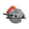 Imagem de Serra Circular 7 1/4 Black Decker CS1004 Potência 1400W
