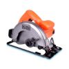 Imagem de Serra Circular 7 1/4 Black Decker CS1004 Potência 1400W