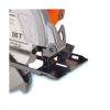 Imagem de Serra Circular 7 1/4 Black Decker CS1004 Potência 1400W