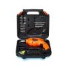 Imagem de Furadeira de Impacto HD400K50 Black Decker 3/8 com 50  Itens