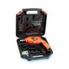 Imagem de Furadeira de Impacto HD400K50 Black Decker 3/8 com 50  Itens