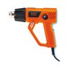 Imagem de Soprador Térmico Black Decker HG2000K Kit 6 Acessórios 