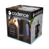 Imagem de Chaleira Elétrica Cadence Infusion 1,7L CEL550 Preta