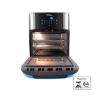 Imagem de Fritadeira Airfryer Oven PFR2200P Digital Philco 12L 1800W