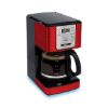 Imagem de Cafeteira programável Oster Flavor vermelha 36 xícaras