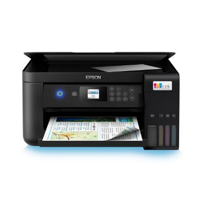 Imagem de Impressora Multifuncional Epson EcoTank L4260 Wi-Fi Duplex