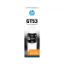 Imagem de Garrafa de Tinta HP GT53 Preto 