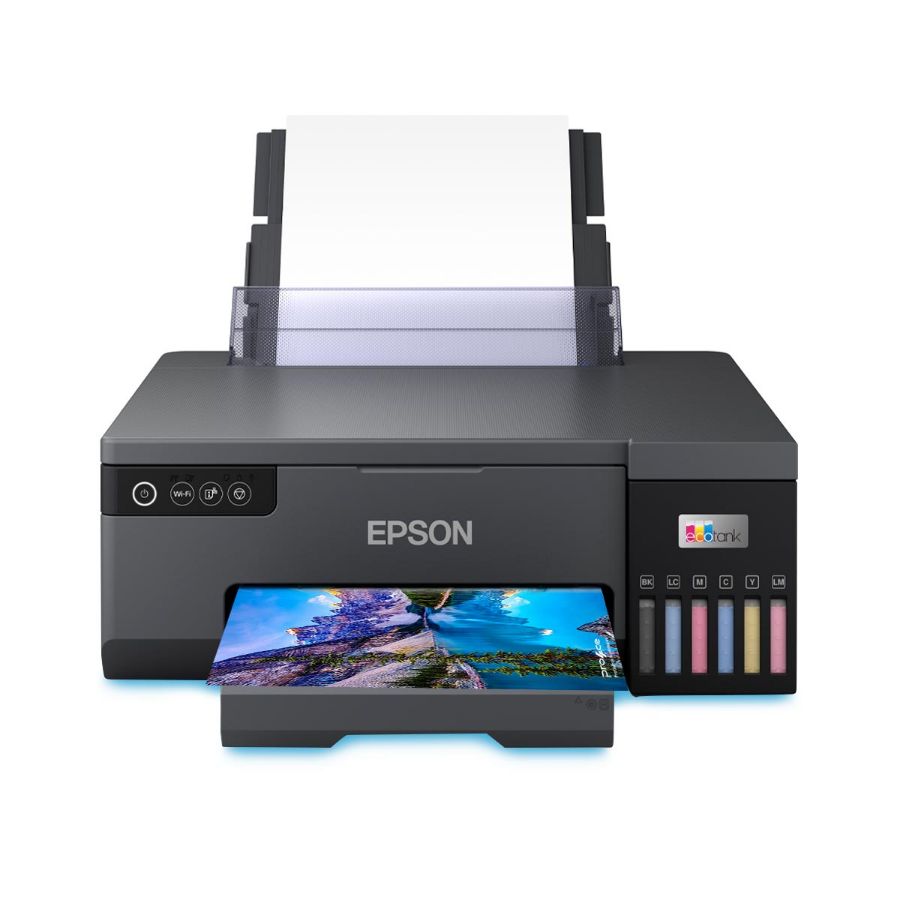 Imagem de Impressora Fotográfica Epson EcoTank L18050 Wi-Fi