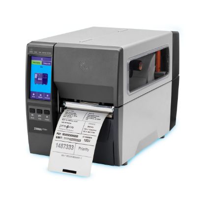 Imagem de Impressora de Etiquetas Zebra ZT231 USB/Serial/Ethernet/Bluetooth
