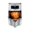 Imagem de Fritadeira Elétrica Sem Óleo Hamilton Beach Air Fryer 5L 35075