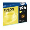 Imagem de Cartucho de Tinta Epson Amarelo Stylus T196420 XP401/411