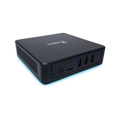 Imagem de Mini PC Tanca TC-4040S Celeron N4020C 4GB SSD 120GB HDMI