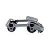 Imagem de Ribbon Zebra YMCKO Colorido 800300-252BR para ZC100 ZC300