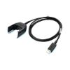 Imagem de Cabo USB Zebra CBL-MC33-USBCHG-01