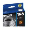 Imagem de Cartucho de Tinta Epson Preto P/ Stylus T196120 XP401/411