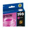 Imagem de Cartucho de Tinta Epson Magenta P/ Stylus T196320 XP204/401