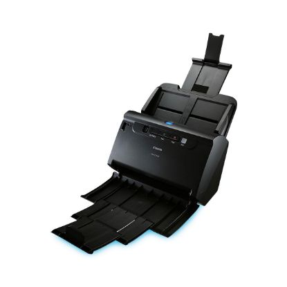 Imagem de Scanner de Mesa Canon DR-C230 Duplex Colorido A4 USB Bivolt 