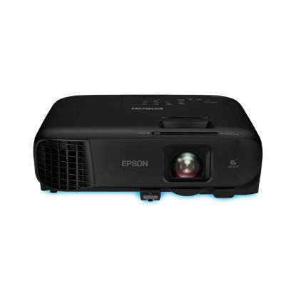 Imagem de Projetor Epson Powerlite FH52+ 4.000 Lumens WUXGA 3LCD Wireless