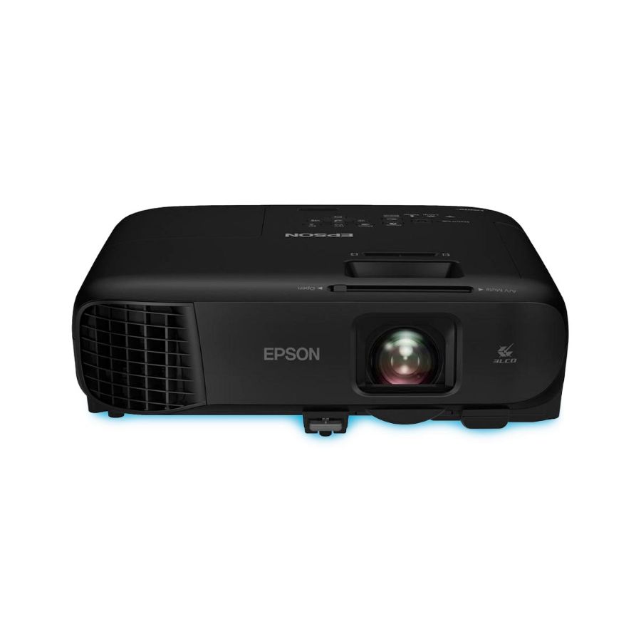 Imagem de Projetor Epson Powerlite FH52+ 4.000 Lumens WUXGA 3LCD Wireless