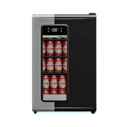 Imagem de Cervejeira Gelopar GRB-100 PR Refrigerador 95 LT Frost Free