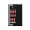 Imagem de Cervejeira Gelopar GRB-100 PR Refrigerador 95 LT Frost Free