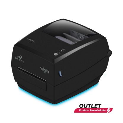 Imagem de Usado: Impressora de Etiquetas Elgin L42 PRO FULL USB/Ethernet/Serial