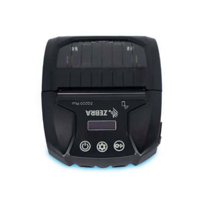 Imagem de Impressora de Etiquetas Portátil Zebra ZQ220 Plus 203 DPI