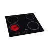 Imagem de Fogão Cooktop Elétrico Fischer 4Q Touch Screen Vitrocerâmica