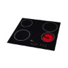 Imagem de Fogão Cooktop Elétrico Fischer 4Q Touch Screen Vitrocerâmica